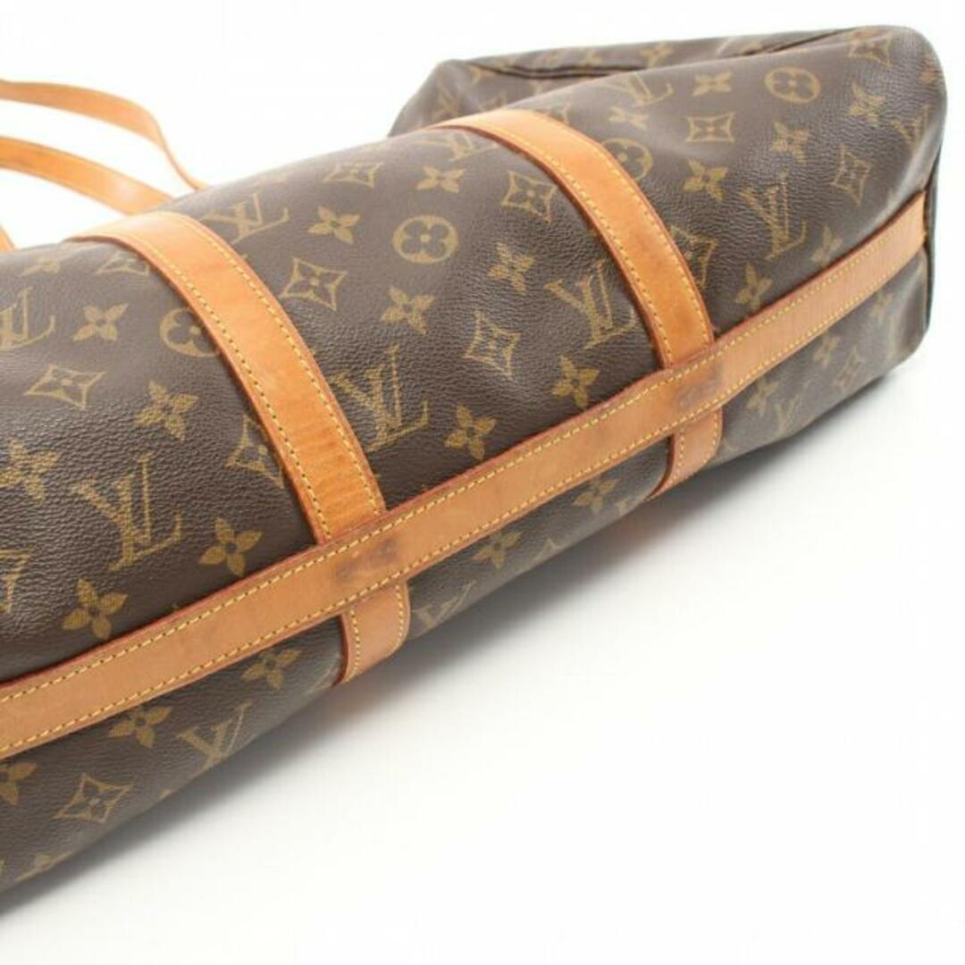 LOUIS VUITTON - フラネリー45 モノグラム ショルダーバッグ PVC