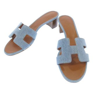 エルメス サンダル(レディース)(デニム)の通販 53点 | Hermesの