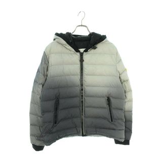 モンクレール(MONCLER)のモンクレール ×オフホワイト OFF-WHITE  DINARD ナイロンダウンジャケット メンズ 1(ダウンジャケット)