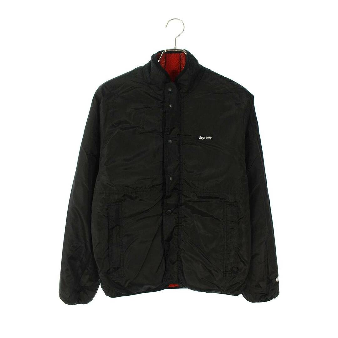 Supreme - シュプリーム 19AW Reversible Bandana Fleece Jacket