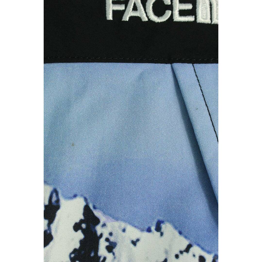 Supreme(シュプリーム)のシュプリーム ×ノースフェイス THE NORTH FACE  17AW  The North Face Mountain Parka 総柄マウンテンパーカーブルゾン メンズ S メンズのトップス(パーカー)の商品写真