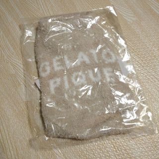 ジェラートピケ(gelato pique)のジェラートピケペットベビモコネップドッグプルオーバー犬服S小型犬ベージュ(犬)