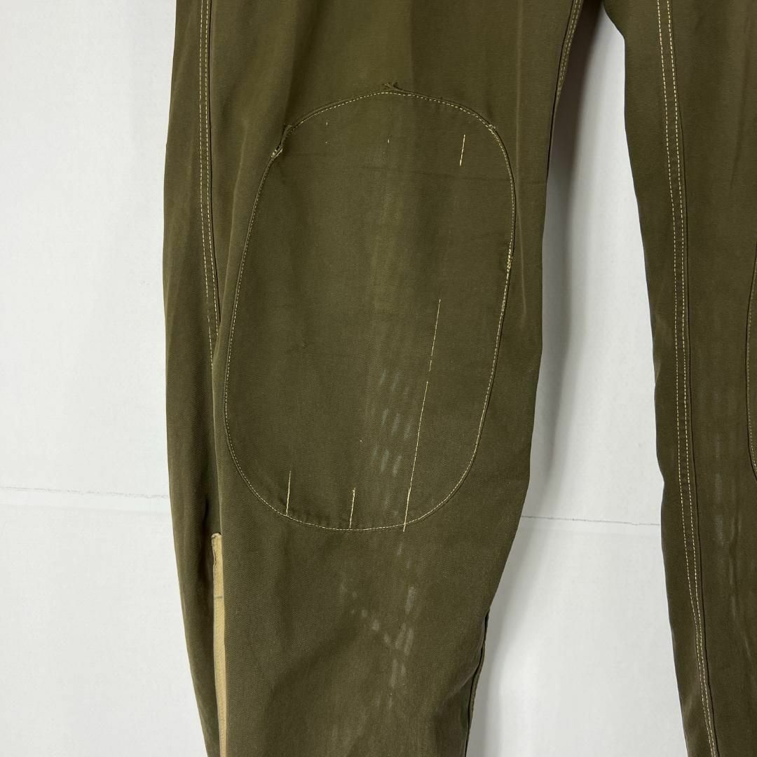 MILITARY - 70s ヴィンテージ イタリア軍 パラシュート パンツの通販