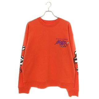 クロムハーツ(Chrome Hearts)のクロムハーツ  PPO SPARK THE HEART SWTSHRT MATTY BOYプリントスパークザハートスウェット メンズ L(スウェット)