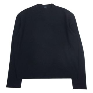 JILSANDER ジルサンダー★20AWコットン切替オーバーサイズニット