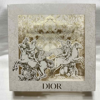 クリスチャンディオール(Christian Dior)のChristian Dior ディオール メッセージカード 新品未使用♪(ノート/メモ帳/ふせん)