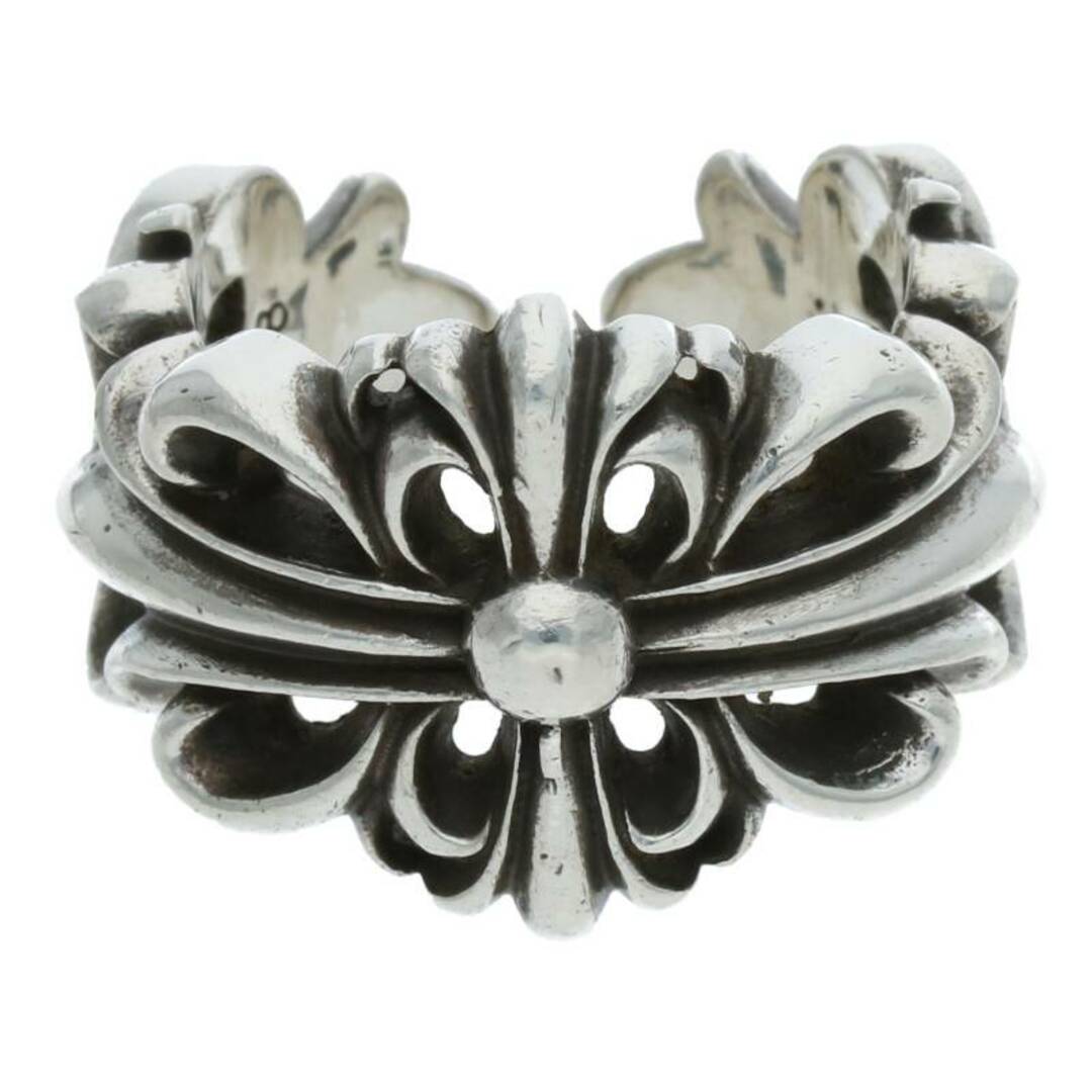 Chrome Hearts - クロムハーツ DBL FLRL CRS/ダブルフローラルクロス