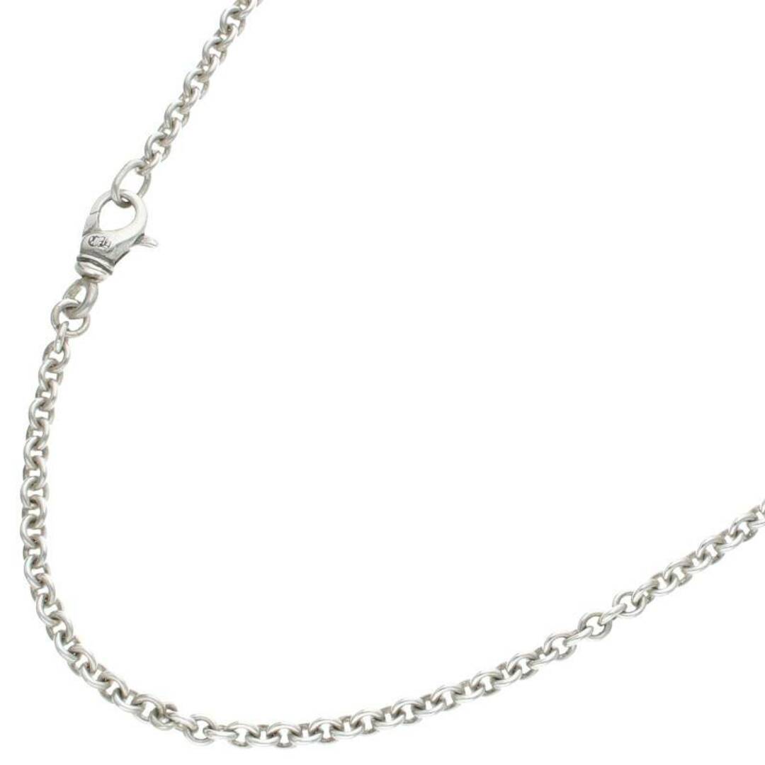 クロムハーツ NE CHAIN 30/NEチェーン30inch シルバーネックレス メンズ 30inch | フリマアプリ ラクマ クロムハーツ NE CHAIN 30/NEチェーン30inch シルバーネックレス メンズ 30inch | フリマアプリ ラクマ