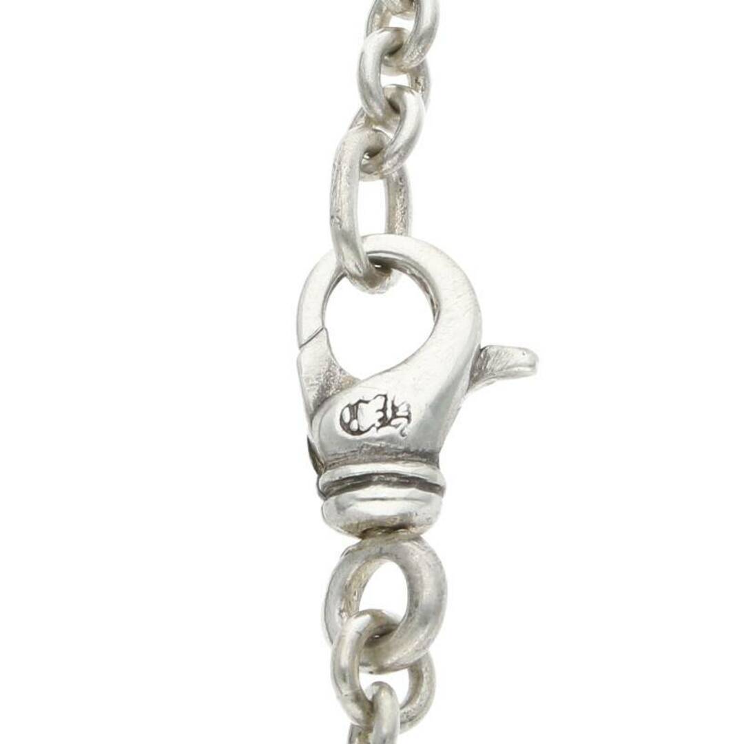 クロムハーツ NE CHAIN 30/NEチェーン30inch シルバーネックレス メンズ 30inch クロムハーツ NE CHAIN 30/NEチェーン30inch シルバーネックレス メンズ 30inch