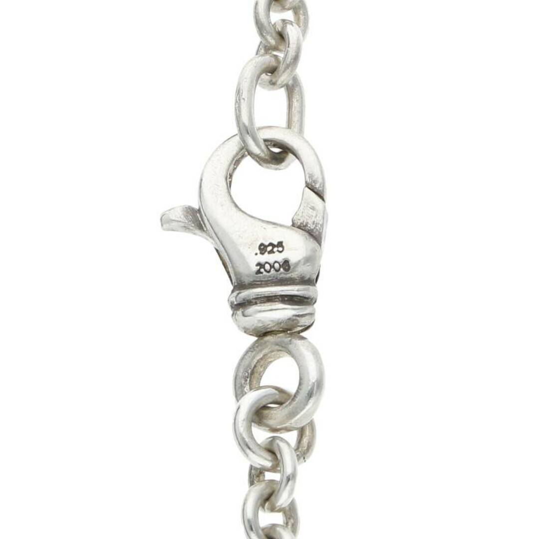 クロムハーツ NE CHAIN 30/NEチェーン30inch シルバーネックレス メンズ 30inch クロムハーツ NE CHAIN 30/NEチェーン30inch シルバーネックレス メンズ 30inch