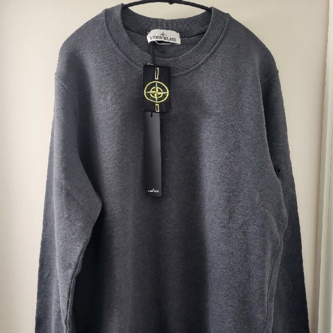 STONE ISLAND(ストーンアイランド)のストーンアイランド スウェット メンズのトップス(スウェット)の商品写真