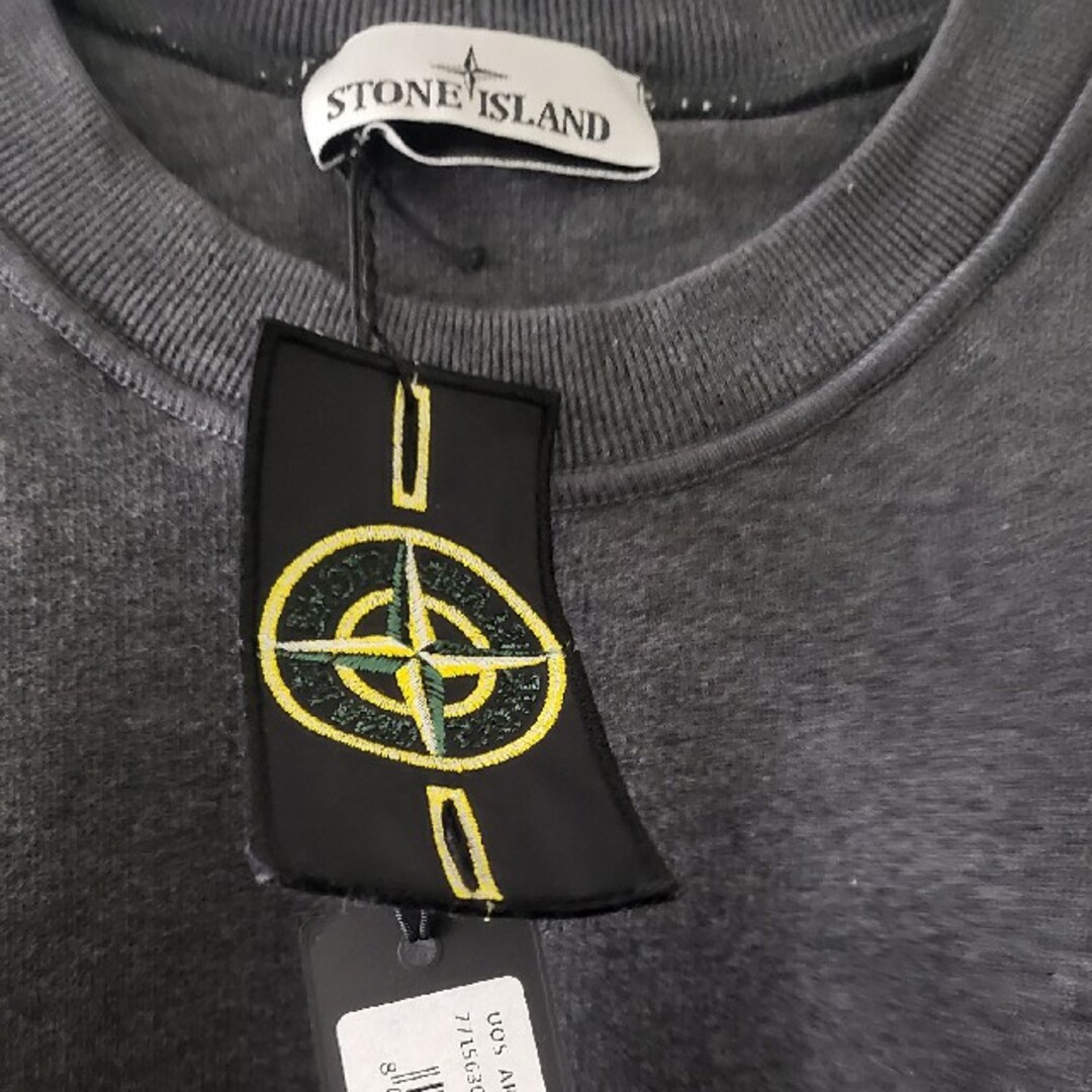 STONE ISLAND(ストーンアイランド)のストーンアイランド スウェット メンズのトップス(スウェット)の商品写真