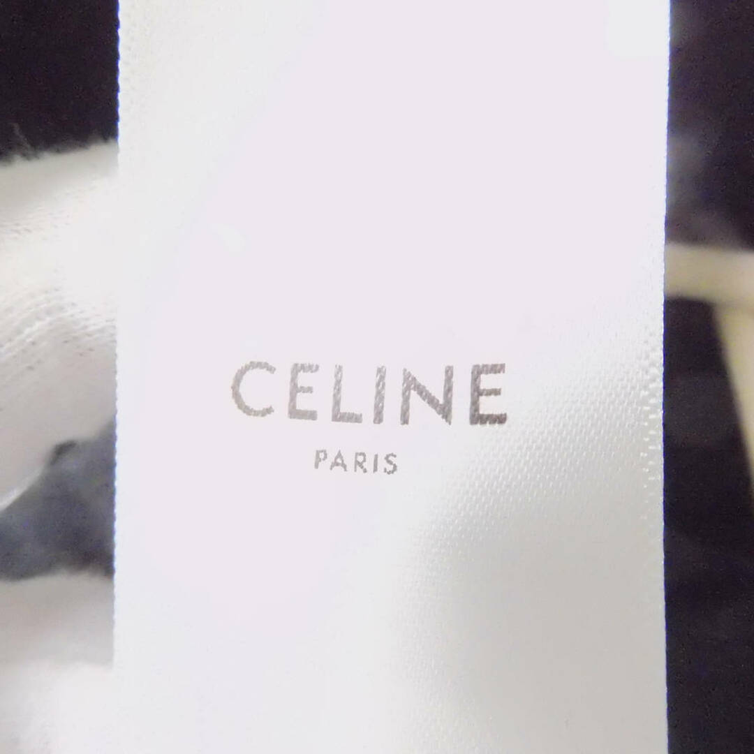 celine(セリーヌ)の美品 CELINE セリーヌ 2Z1301210 ダブルフェイスジャージ L ポリエステル100% パンツ ストレッチ ジョガー メンズ AY4731W1  メンズのトップス(その他)の商品写真