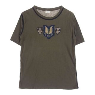 DRIES VAN NOTEN - 未使用 DRIES VAN NOTEN 23SS パッチワークシャツ