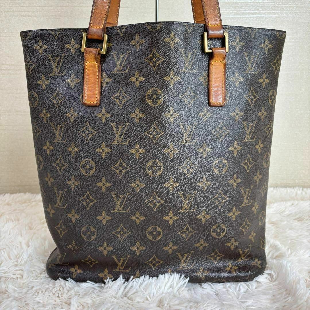 LOUIS VUITTON - 【美品】ルイヴィトン モノグラム ヴァヴァンGM