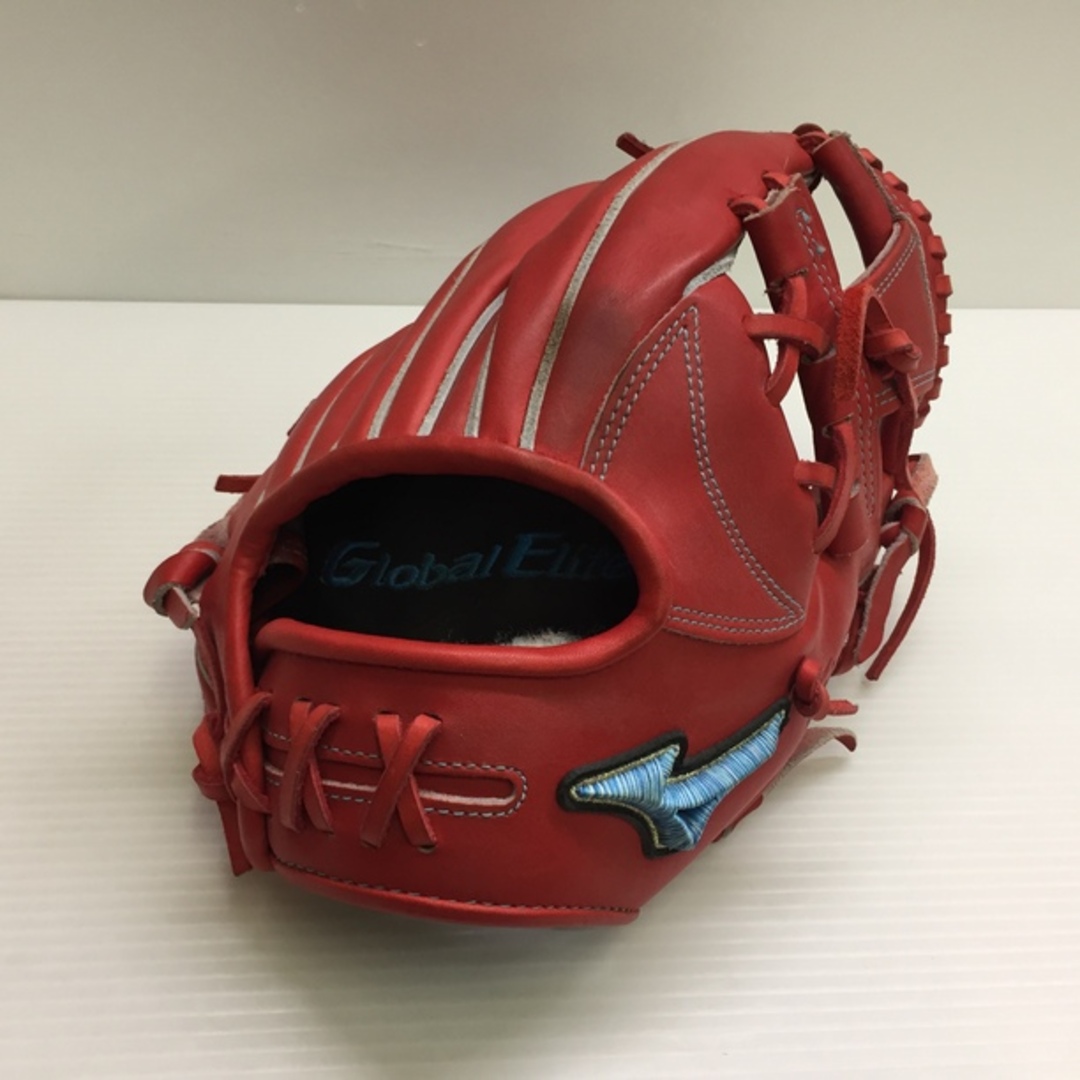 品 ミズノ mizuno グローバルエリート 硬式 内野手用グローブ 1AJGH57003 7832メーカーミズノ