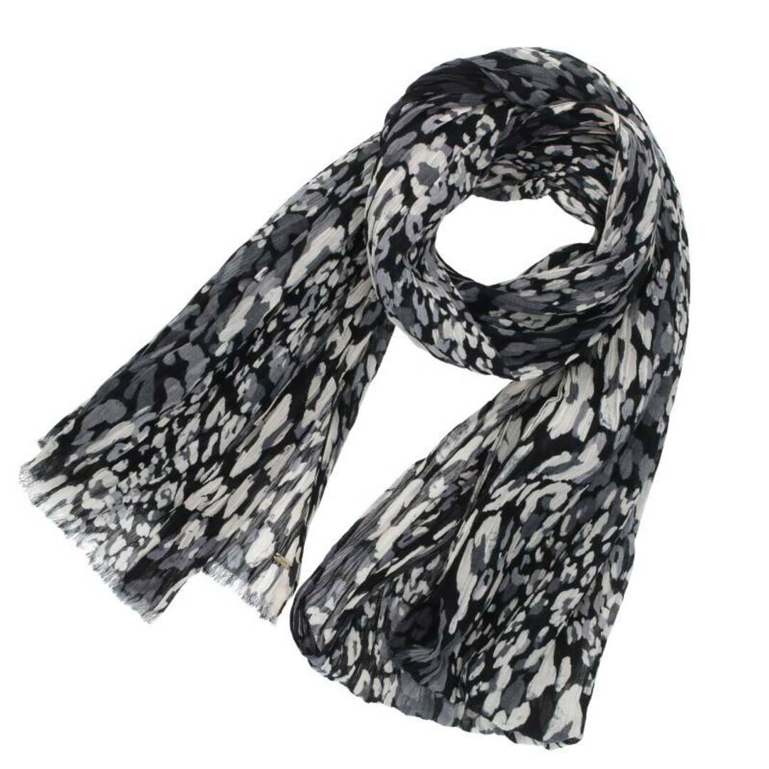 Saint Laurent - サンローランパリ 605068 総柄ストール メンズの通販