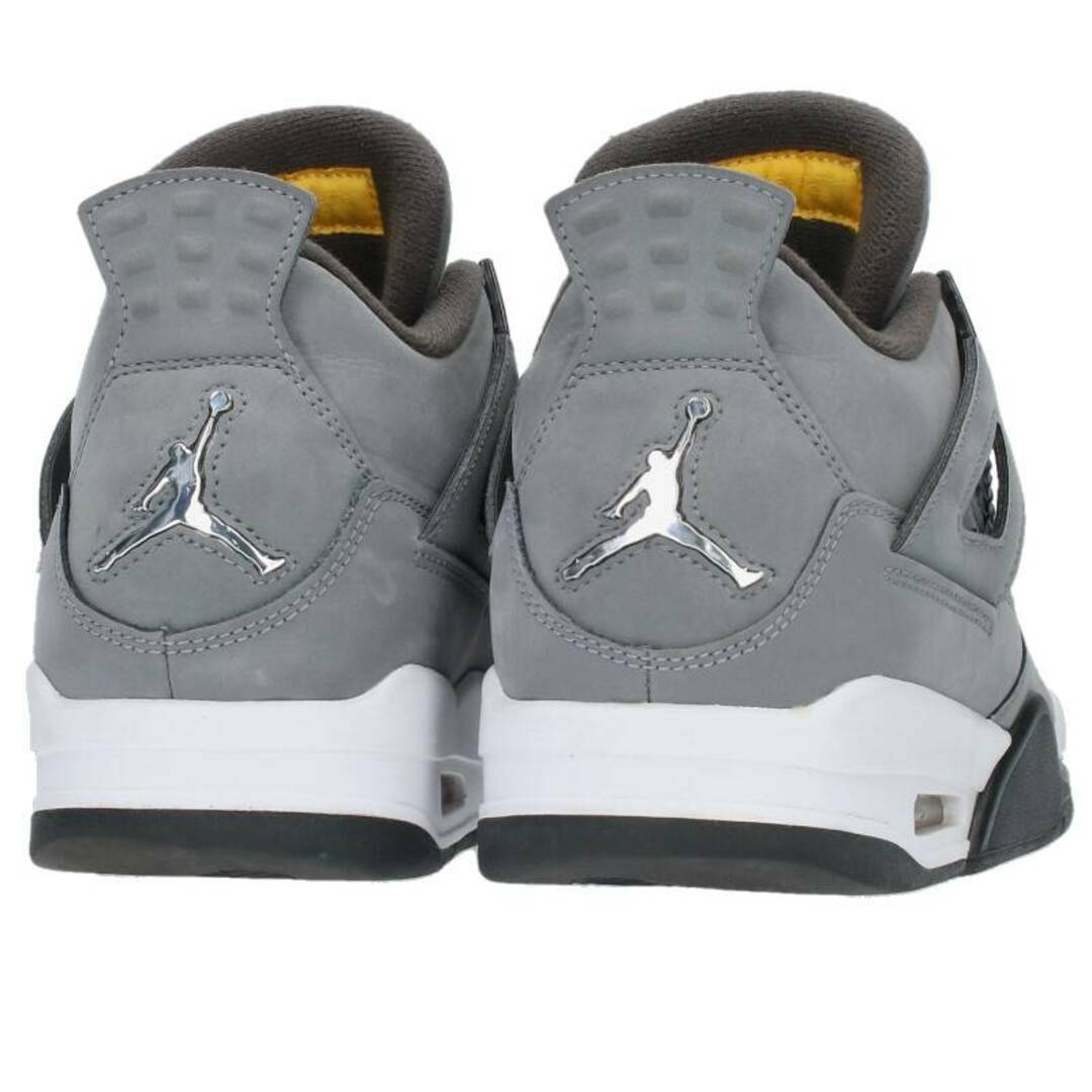 NIKE Air Jordan 4 Retoro cool grey