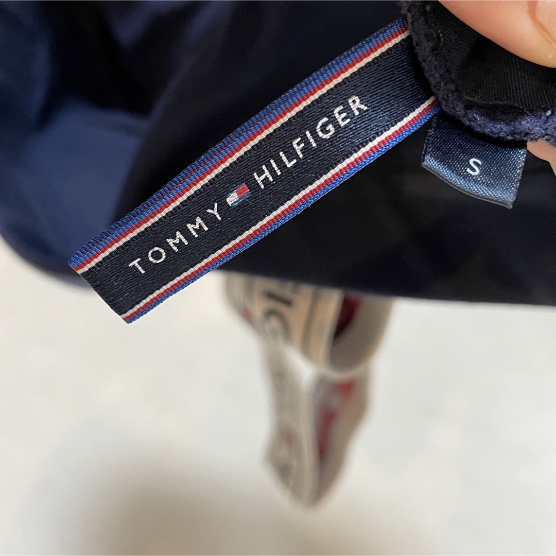 TOMMY HILFIGER(トミーヒルフィガー)の【Tommy Hilfiger】コットンブラトップ レディースのトップス(ベアトップ/チューブトップ)の商品写真