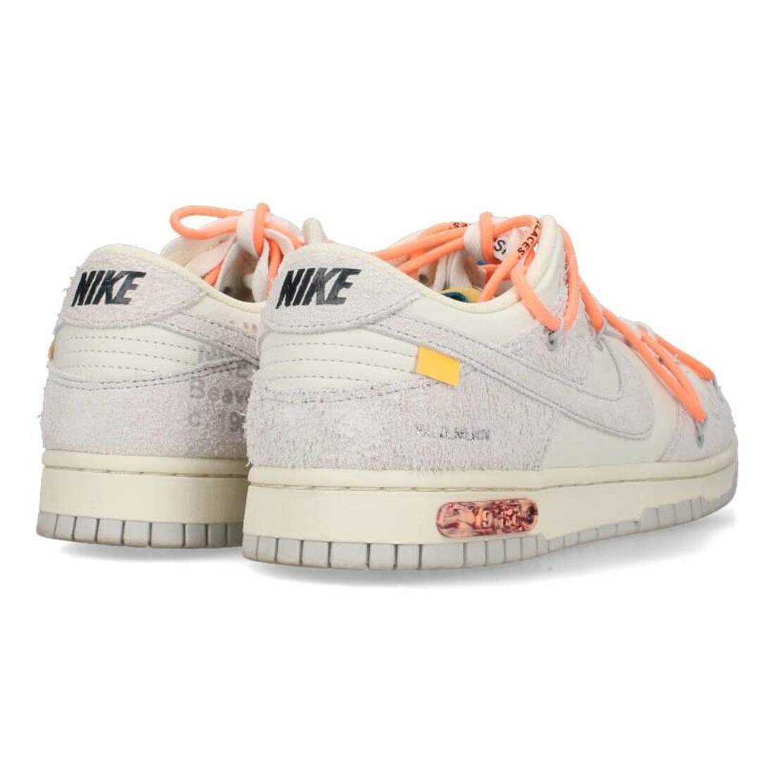 NIKE - ナイキ オフホワイト DUNK LOW THE 50 DJ0950-119 ダンクロー19