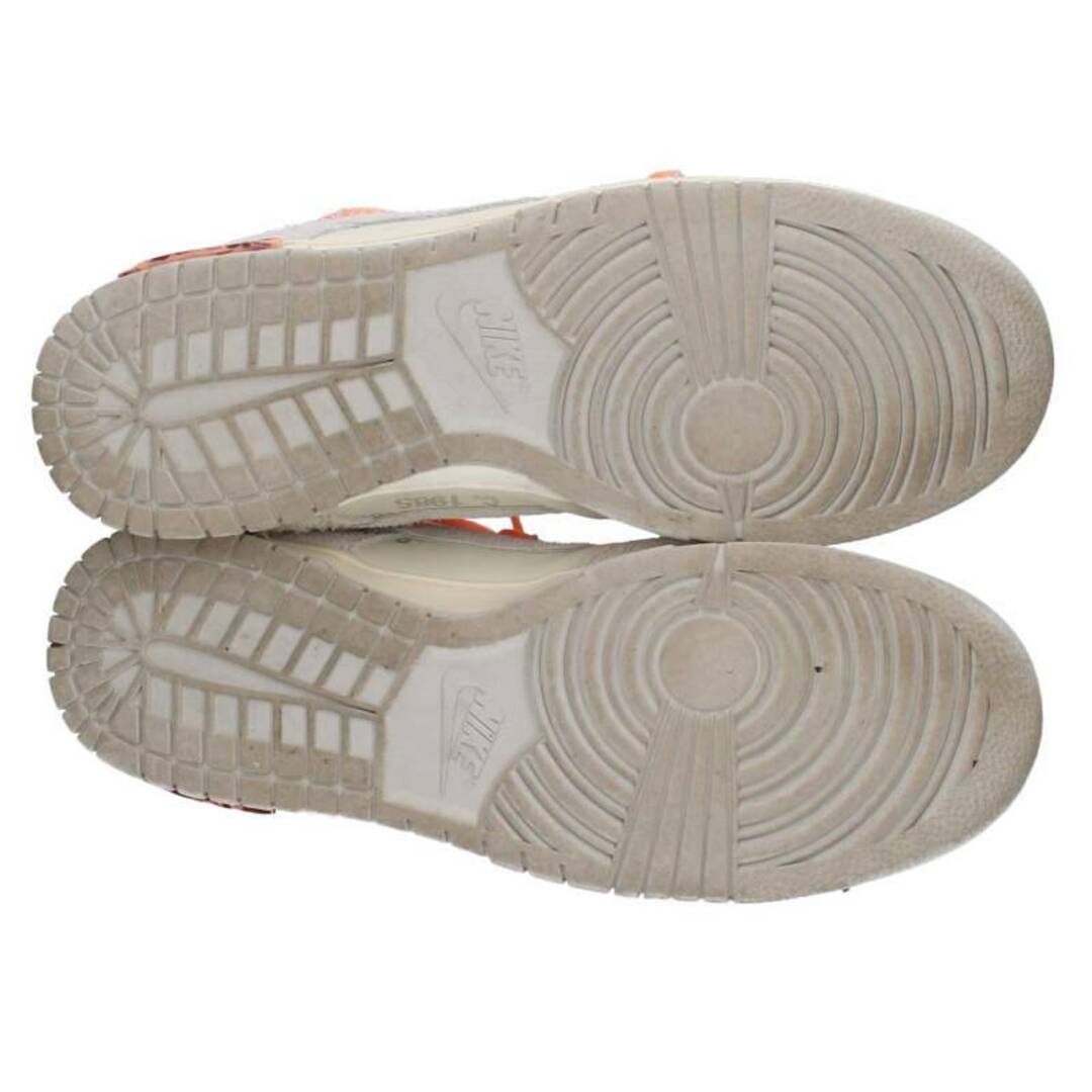 NIKE - ナイキ オフホワイト DUNK LOW THE 50 DJ0950-119 ダンクロー19
