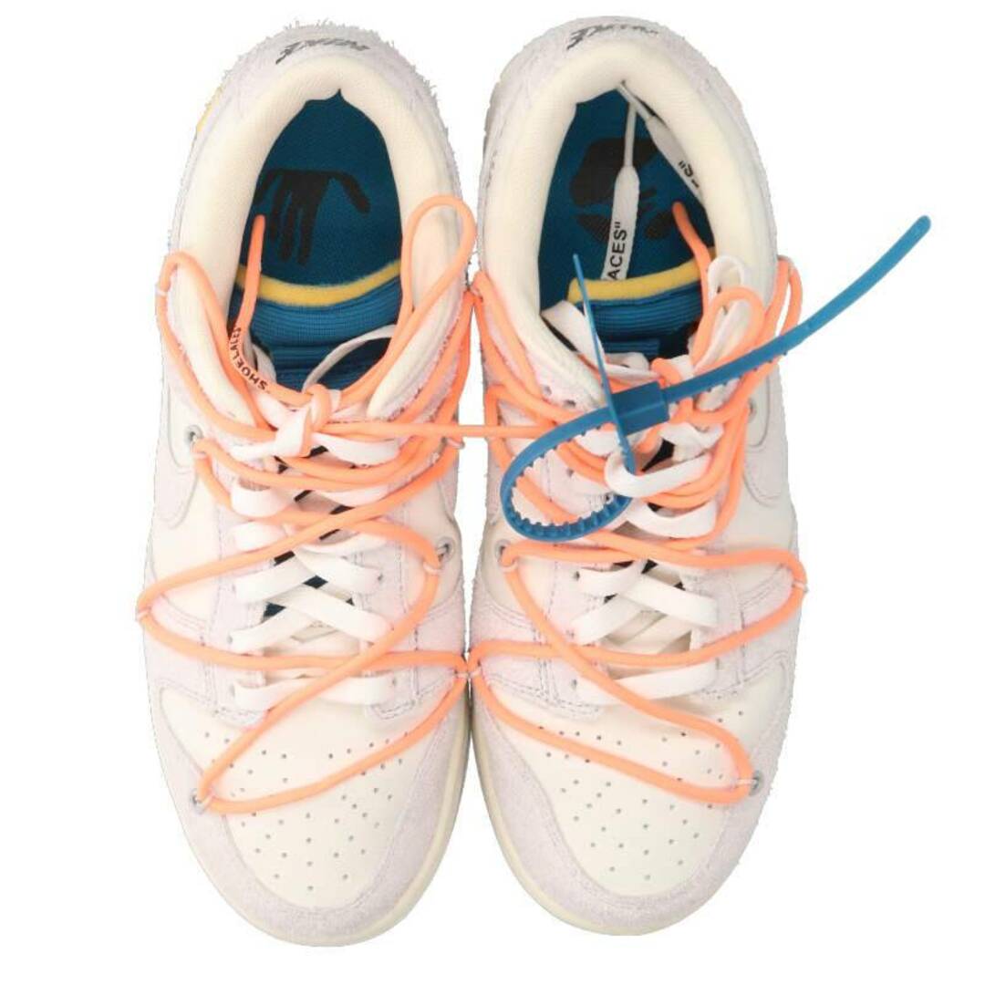 NIKE - ナイキ オフホワイト DUNK LOW THE 50 DJ0950-119 ダンクロー19