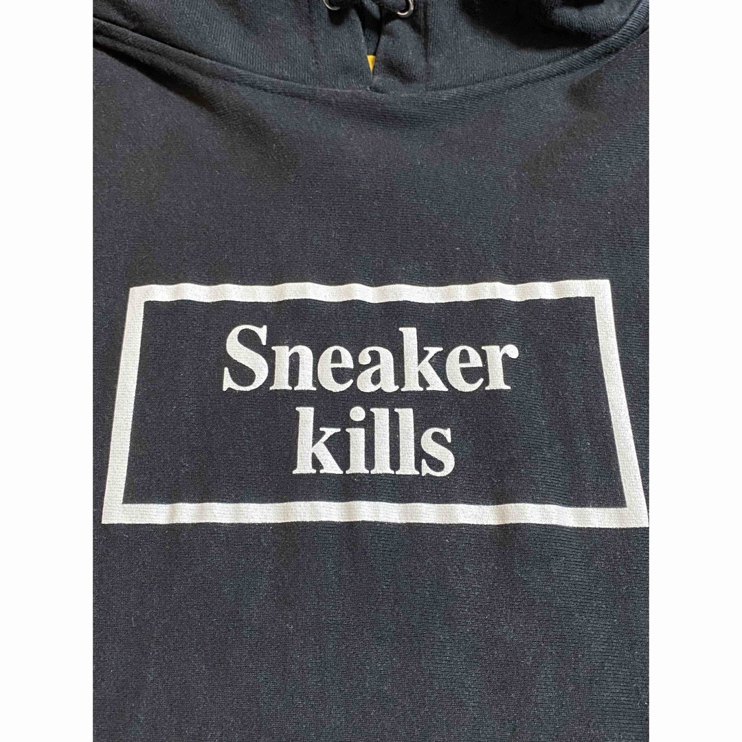 #FR2(エフアールツー)のFR2  Sneaker killsパーカー　 メンズのトップス(パーカー)の商品写真