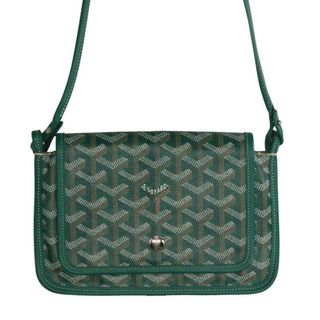 国内正規品 ゴヤール GOYARD ショルダーバッグ カペシアン 黒×茶 新品