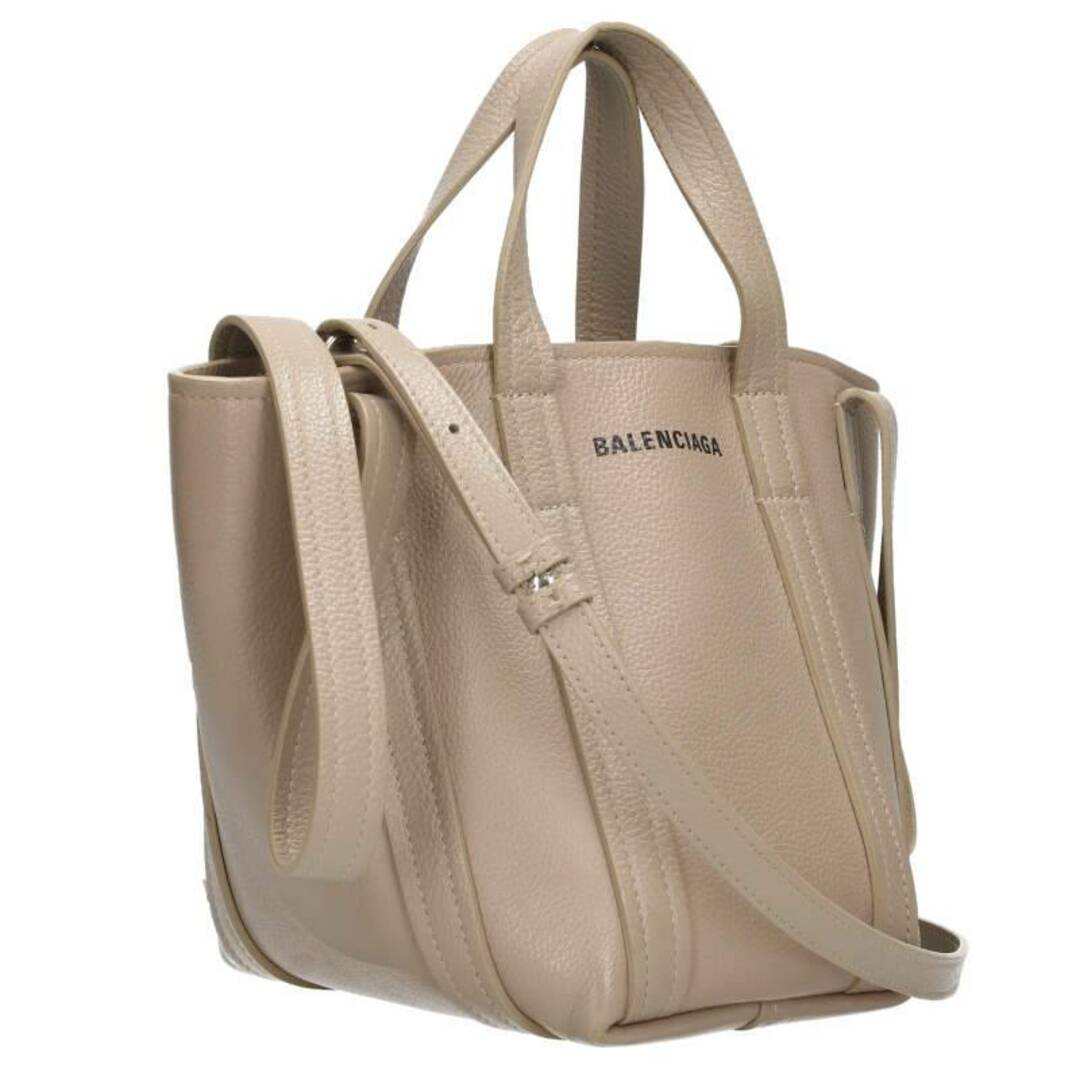 Balenciaga - バレンシアガ 672793 エブリデイ ロゴプリント2WAYトート