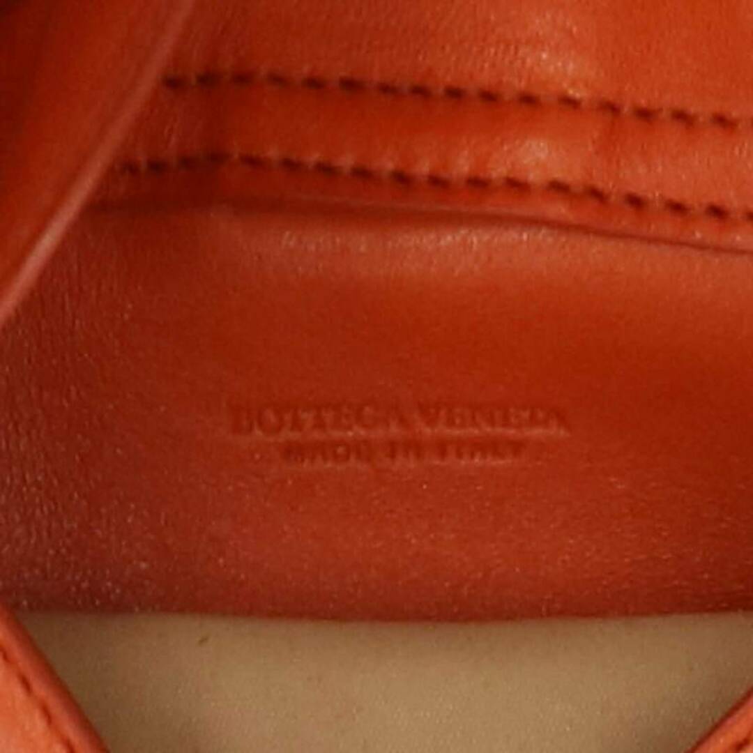 Bottega Veneta(ボッテガヴェネタ)のボッテガヴェネタ イントレチャートレザーハンドバッグ レディース レディースのバッグ(ハンドバッグ)の商品写真