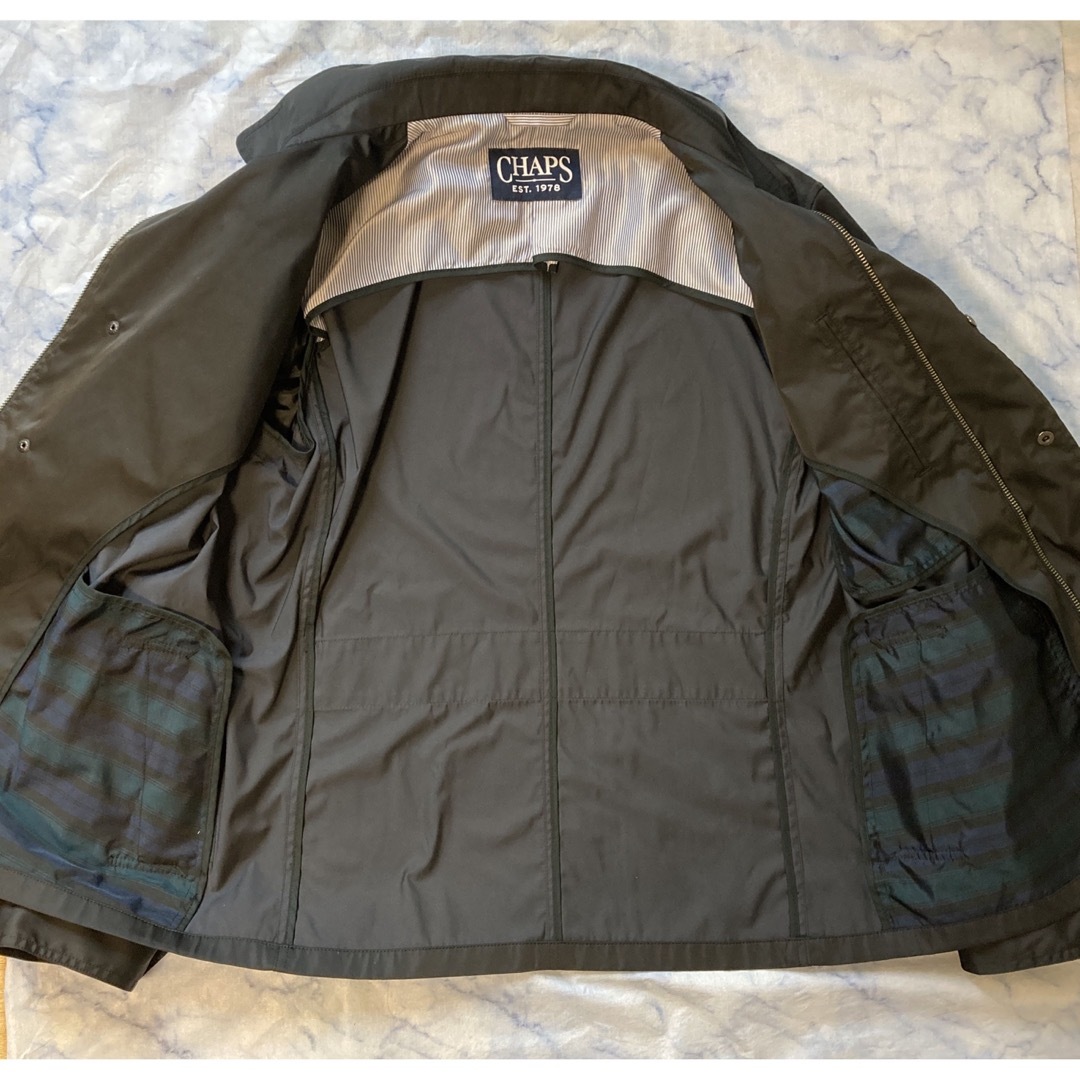 CHAPS(チャップス)の【Chaps】Nylon Jacket /M メンズのジャケット/アウター(ナイロンジャケット)の商品写真