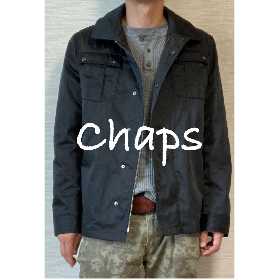 CHAPS(チャップス)の【Chaps】Nylon Jacket /M メンズのジャケット/アウター(ナイロンジャケット)の商品写真