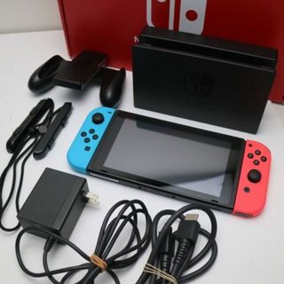 大幅値下げ‼️Nintendo Switch ネオンブルー/ネオンレッド