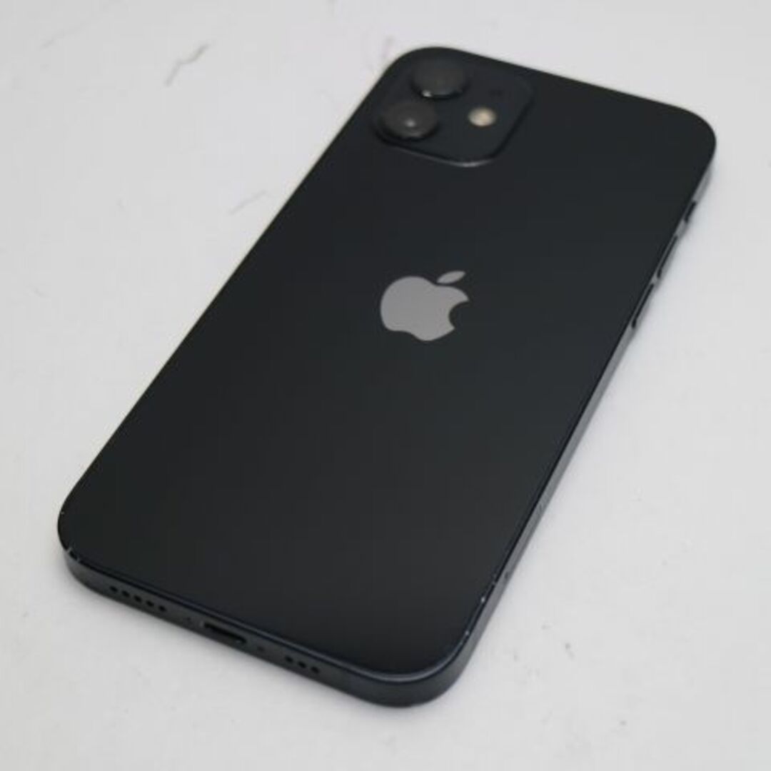 iPhone12 256GB black SIMフリー