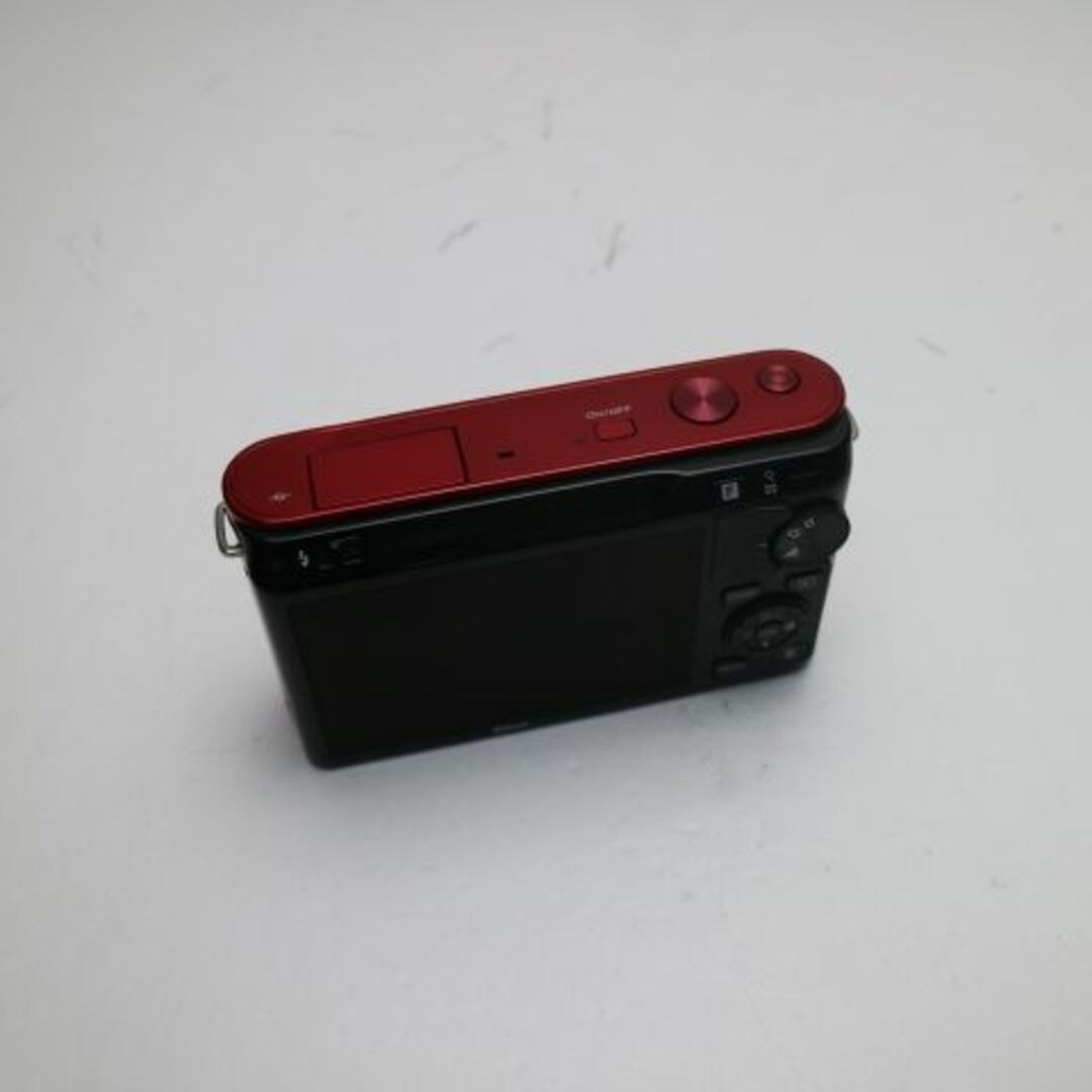 Nikon(ニコン)のNikon 1 J1 ボディ レッド  M555 スマホ/家電/カメラのカメラ(ミラーレス一眼)の商品写真