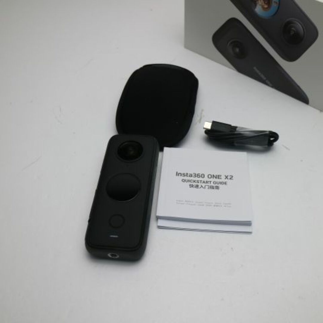 超美品 Insta360 ONE X2