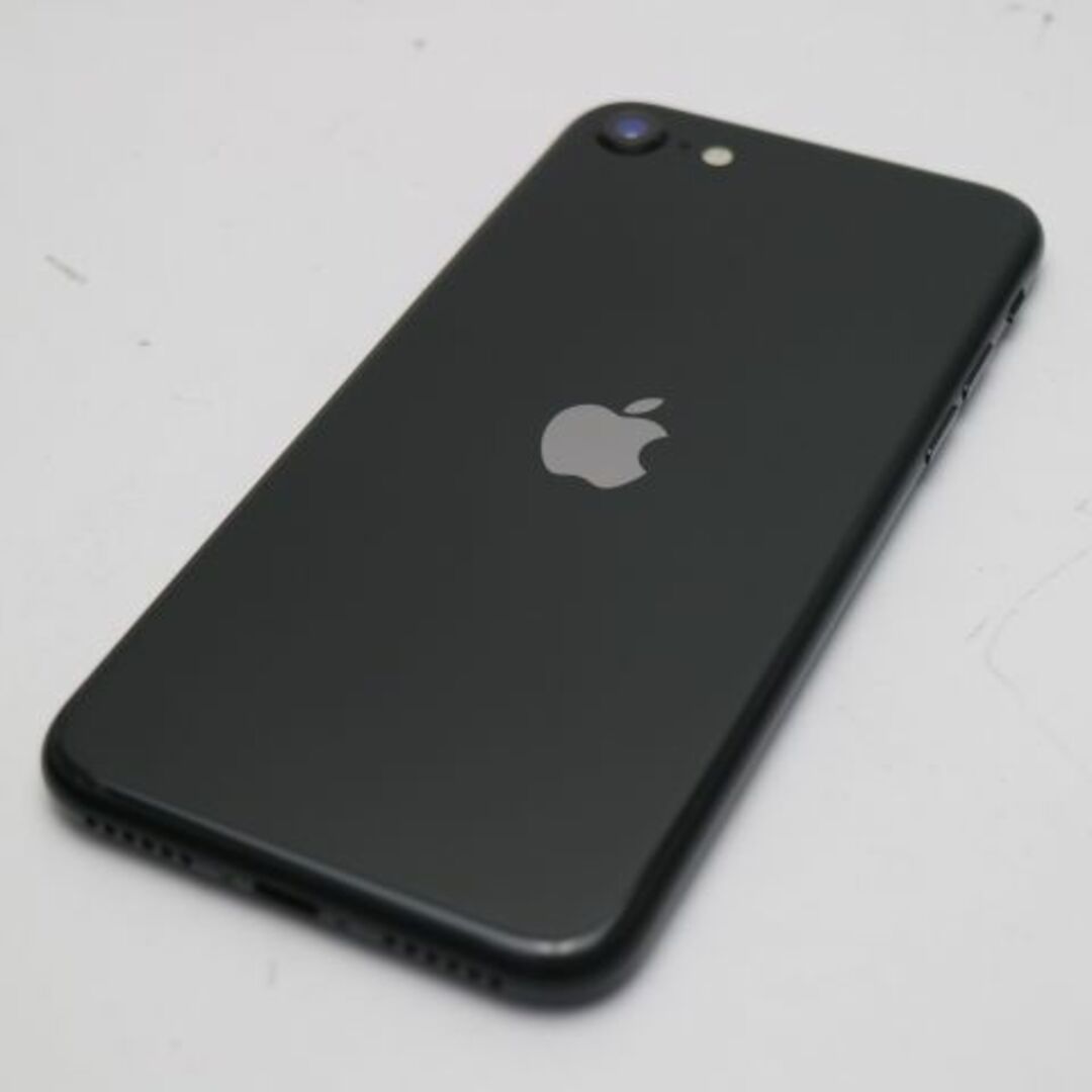本体のみ　iPhoneSE(第二世代) Black 64GB SIMフリー