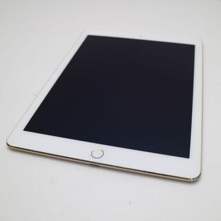 アップル(Apple)の超美品 SOFTBANK iPad Air 2 64GB ゴールド (タブレット)