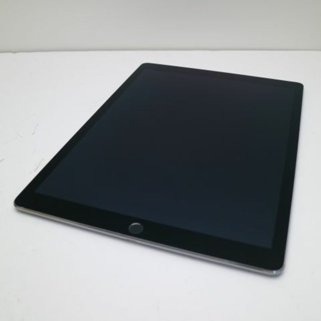 超美品 iPad Pro 12.9インチ Wi-Fi 32GB グレイ