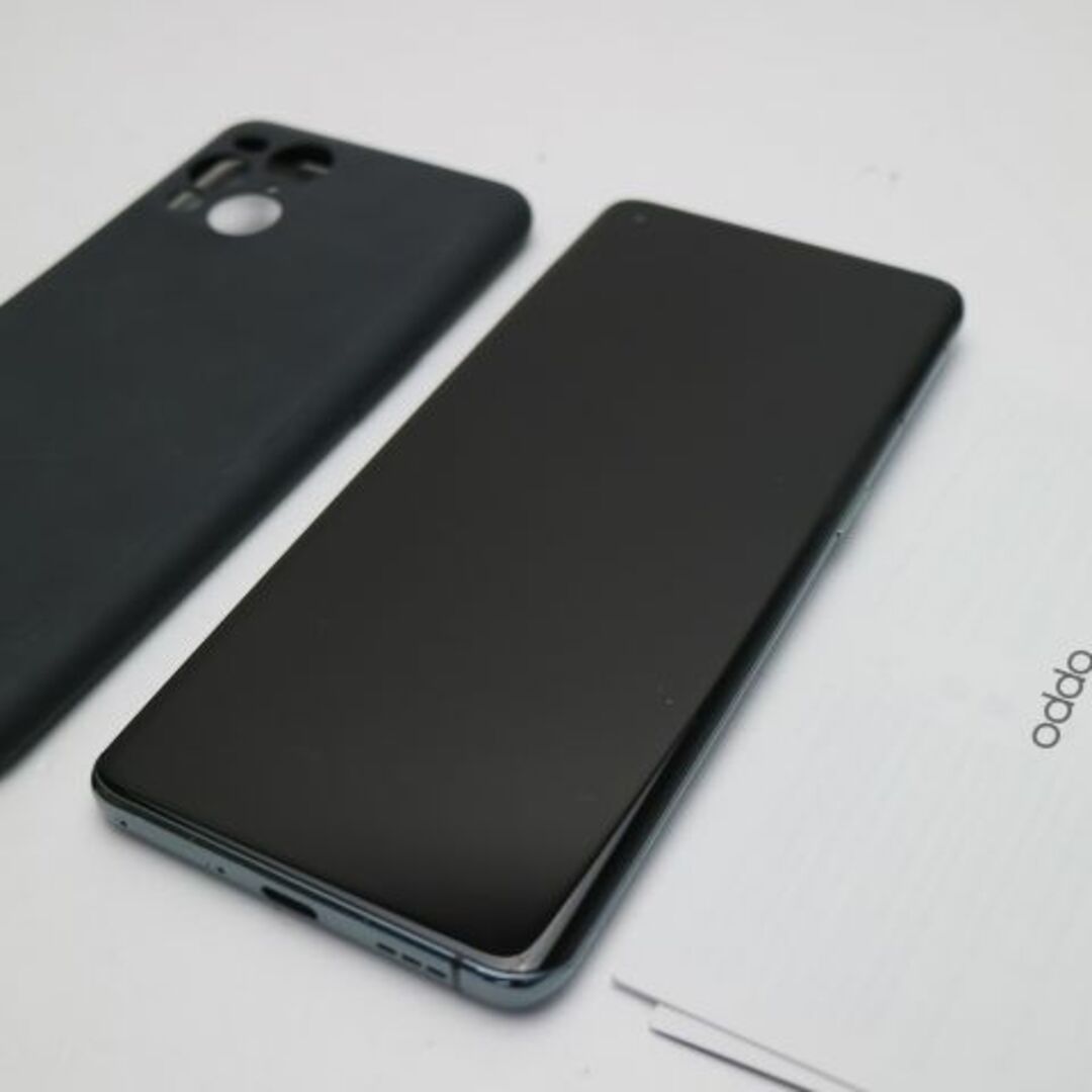 SIMフリー OPPO Find X3 Pro グロスブラックSIMフリー3