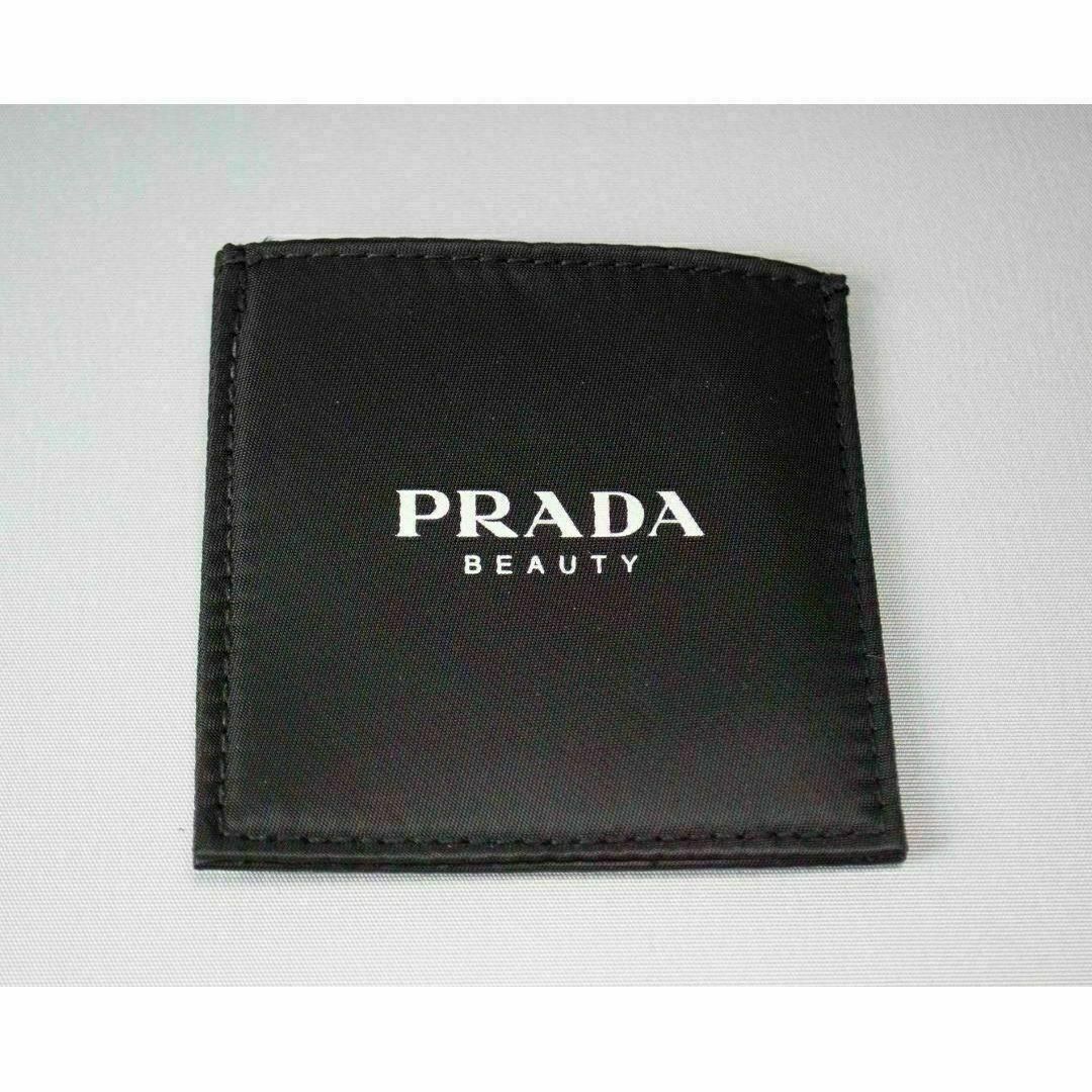PRADA(プラダ)のprdmir1 新品未使用本物 PRADA プラダ ノベルティミラー レディースのファッション小物(ミラー)の商品写真