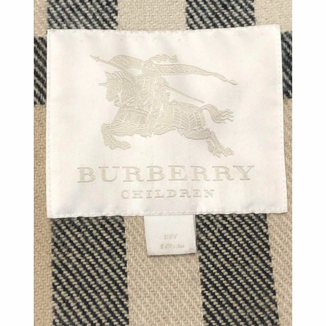 BURBERRY(バーバリー)のBURBERRY　大人OK　150　ダッフルコート　格安　バーバリー レディースのジャケット/アウター(ダッフルコート)の商品写真