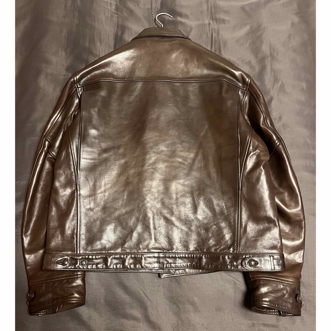 schott - OLD JOE(オールドジョー)PATINA JEAN JACKET schott - OLD JOE(オールドジョー)PATINA JEAN JACKET