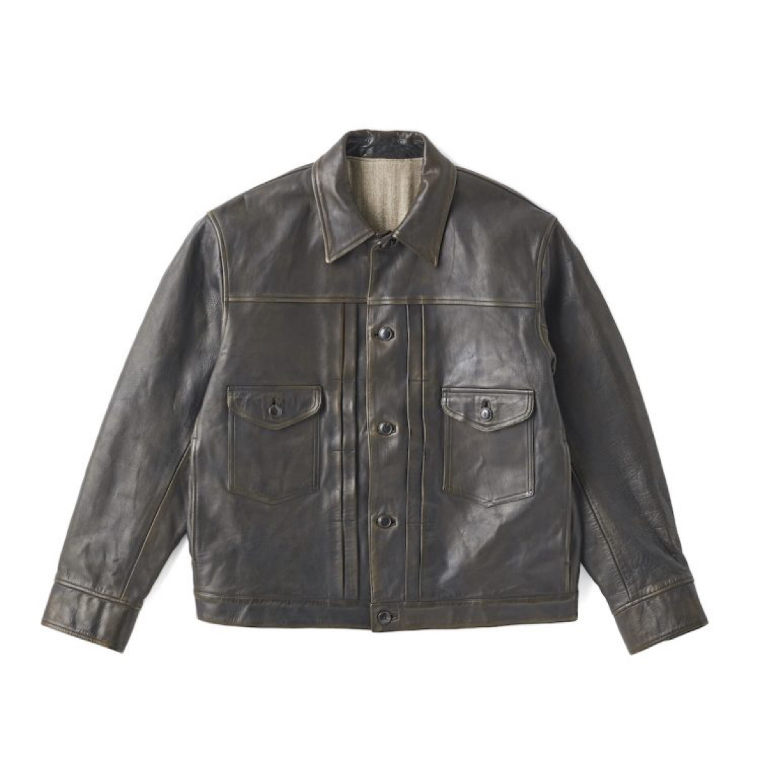 schott - OLD JOE(オールドジョー)PATINA JEAN JACKET schott - OLD JOE(オールドジョー)PATINA JEAN JACKET