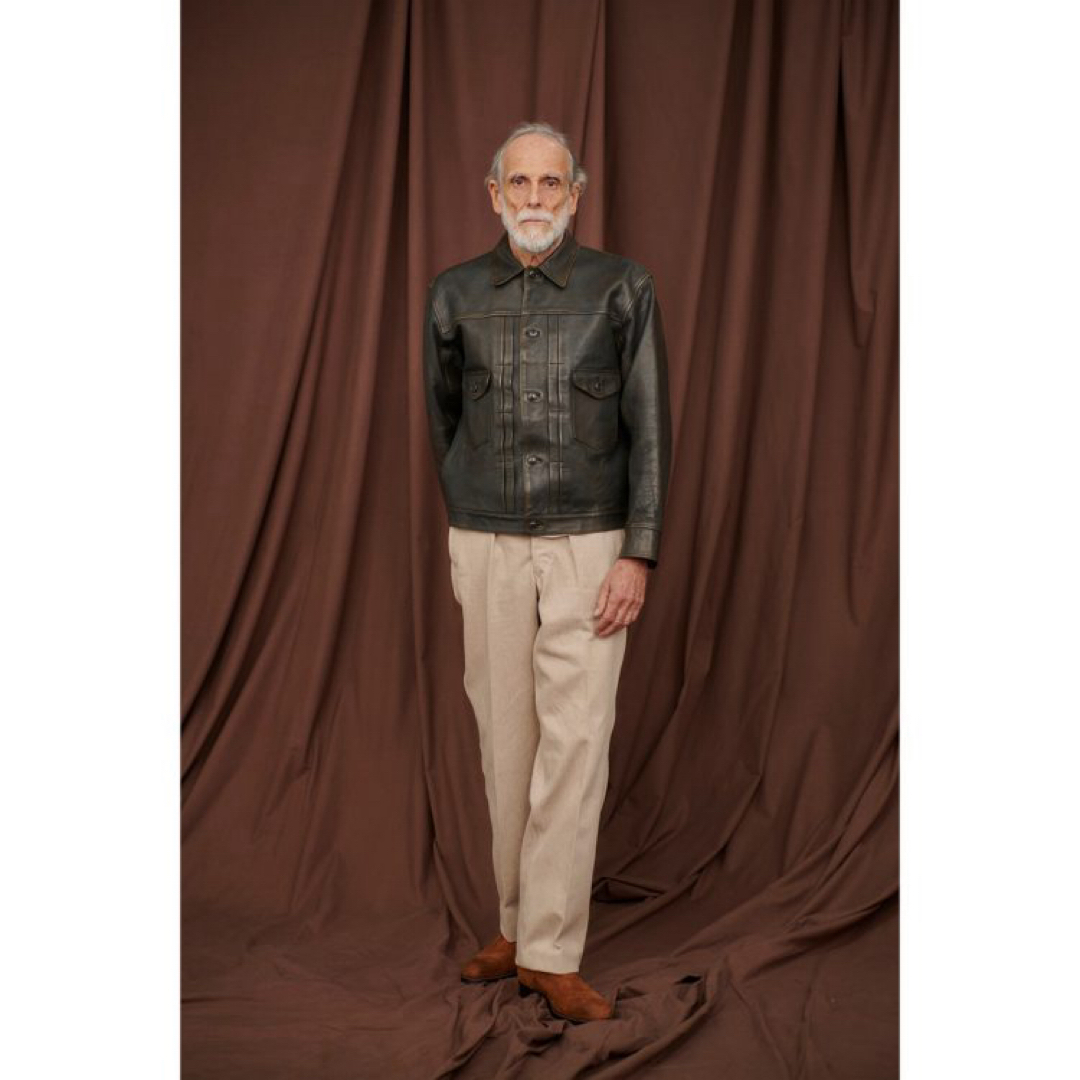 schott - OLD JOE(オールドジョー)PATINA JEAN JACKET schott - OLD JOE(オールドジョー)PATINA JEAN JACKET