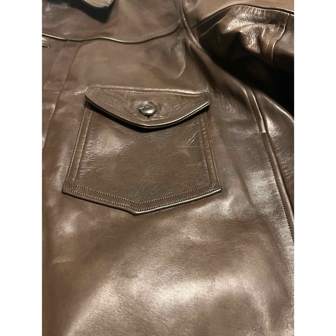 schott - OLD JOE(オールドジョー)PATINA JEAN JACKET schott - OLD JOE(オールドジョー)PATINA JEAN JACKET