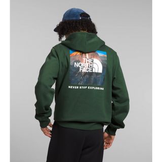 ノースフェイス(THE NORTH FACE) グリーン パーカー(メンズ)の通販 300