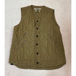 OMNIGOD - Men'sセレクト OMNIGOD / オムニゴッド キルティングベストM