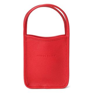 ロンシャン(LONGCHAMP)の新品 ロンシャン LONGCHAMP ハンドバッグ ル フローネ トップハンドルバッグ XSサイズ ラブ(ハンドバッグ)