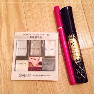 マキアージュ(MAQuillAGE)のコスメ3点セット✩*॰¨̮(その他)